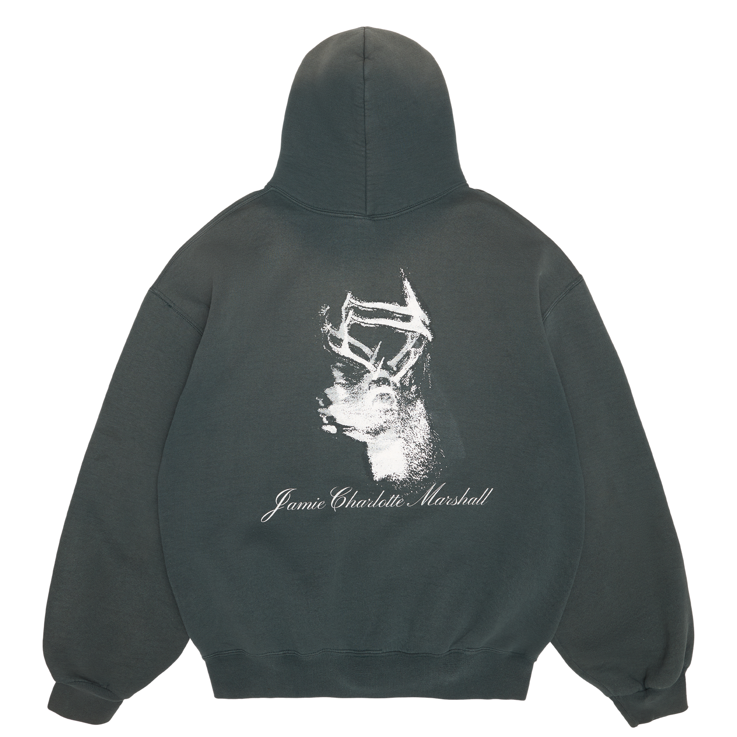 JCM Repurposed Russell Hoodie