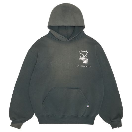 JCM Repurposed Russell Hoodie