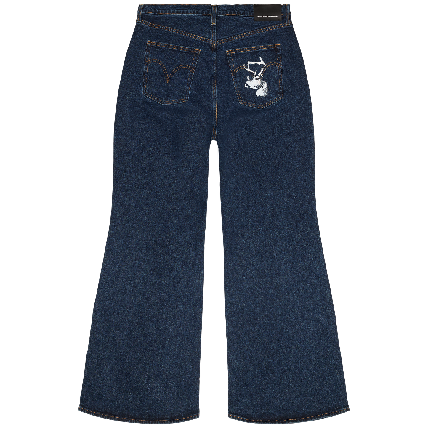 JCM Repurposed Levi's