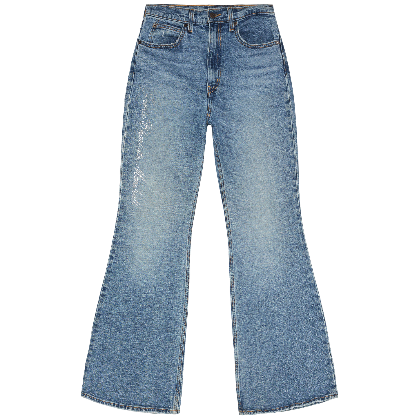 JCM Repurposed Levi's