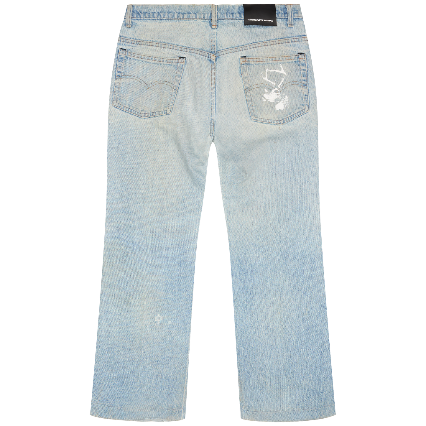 JCM Repurposed Levi's
