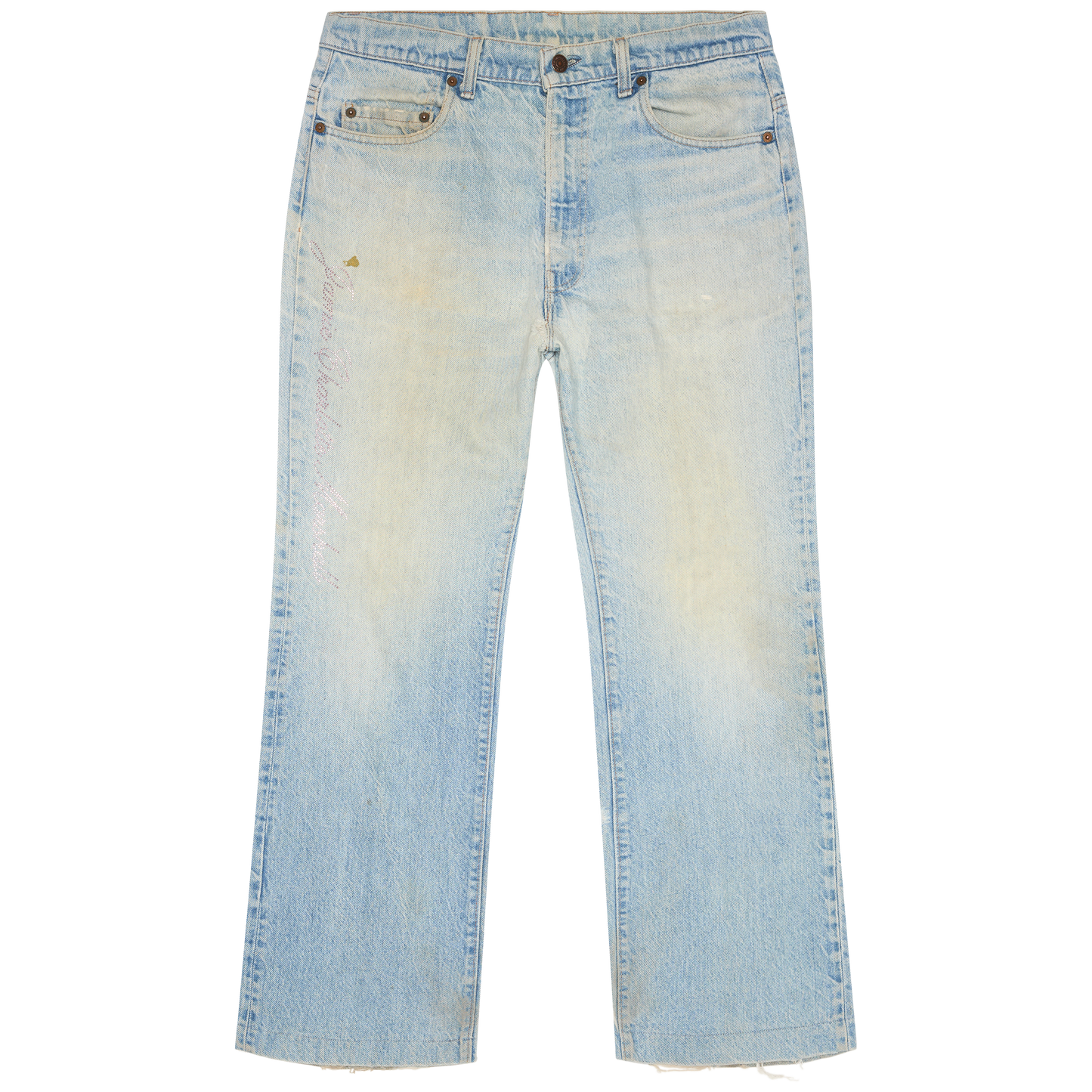 JCM Repurposed Levi's