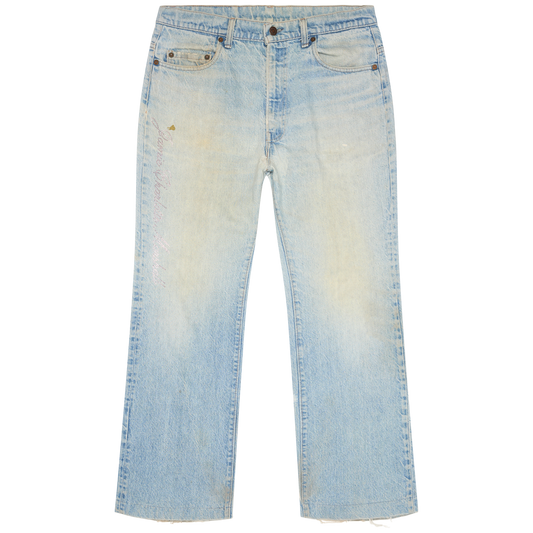 JCM Repurposed Levi's