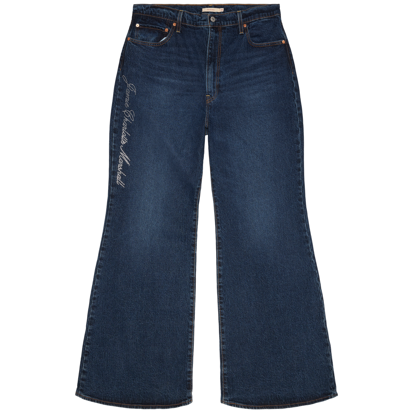JCM Repurposed Levi's