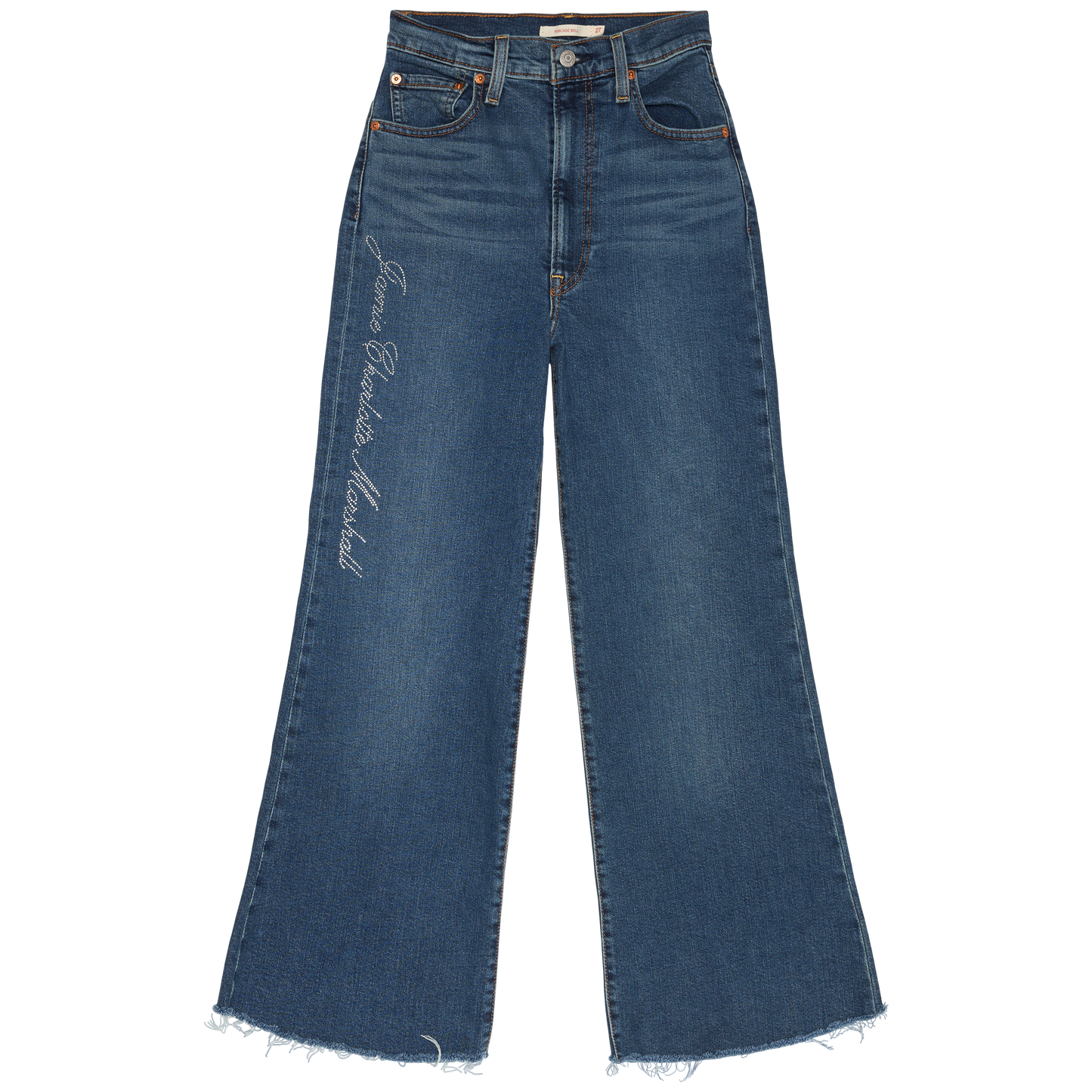 JCM Repurposed Levi's