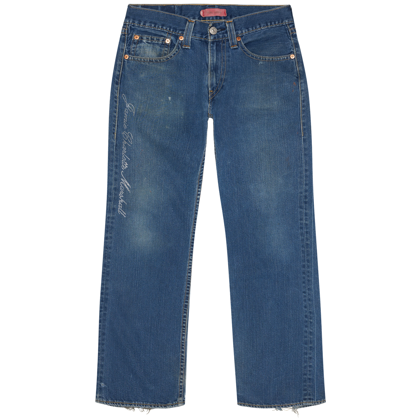 JCM Repurposed Levi's