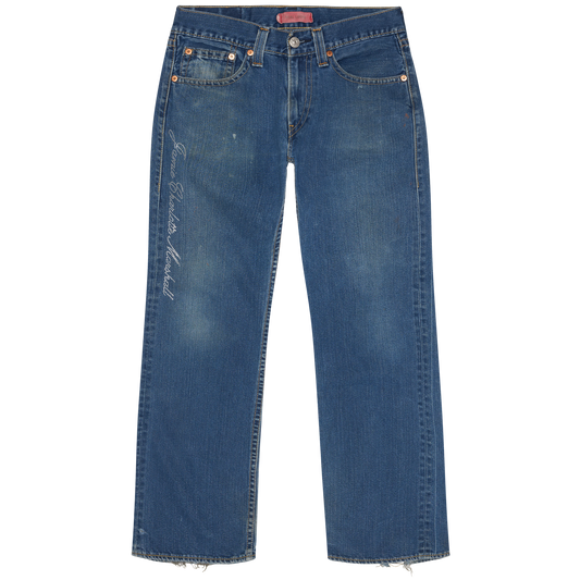 JCM Repurposed Levi's