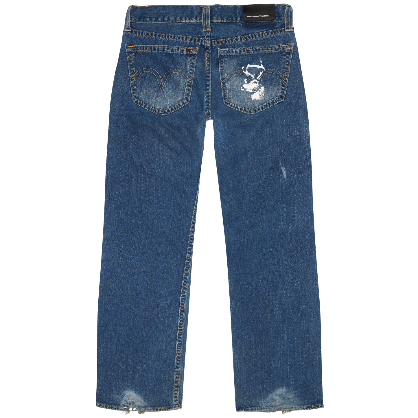 JCM Repurposed Levi's