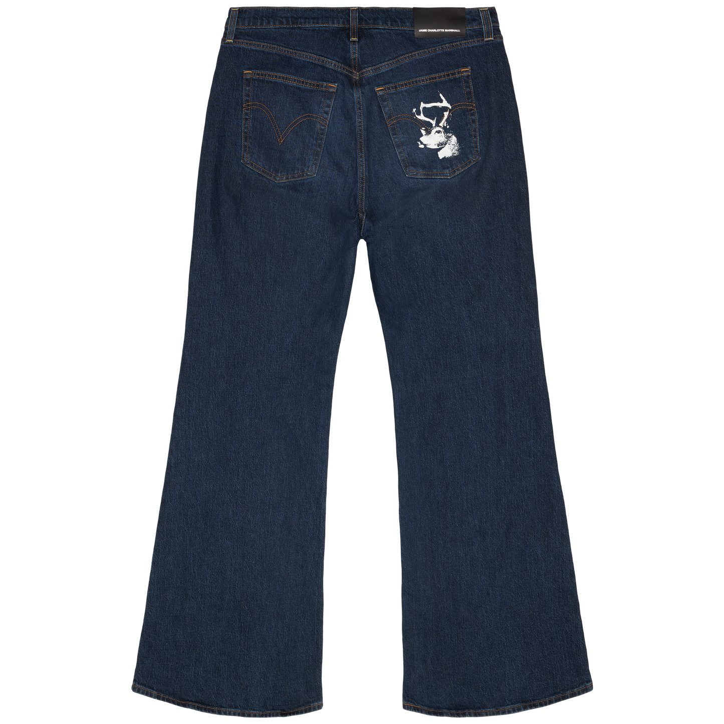 JCM Repurposed Levi's