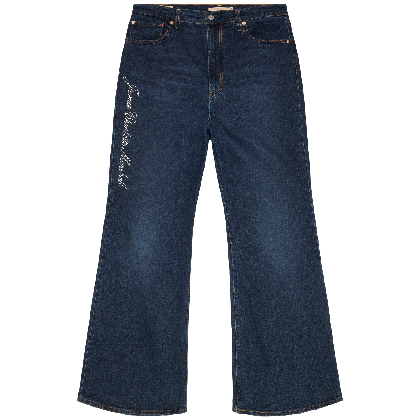 JCM Repurposed Levi's