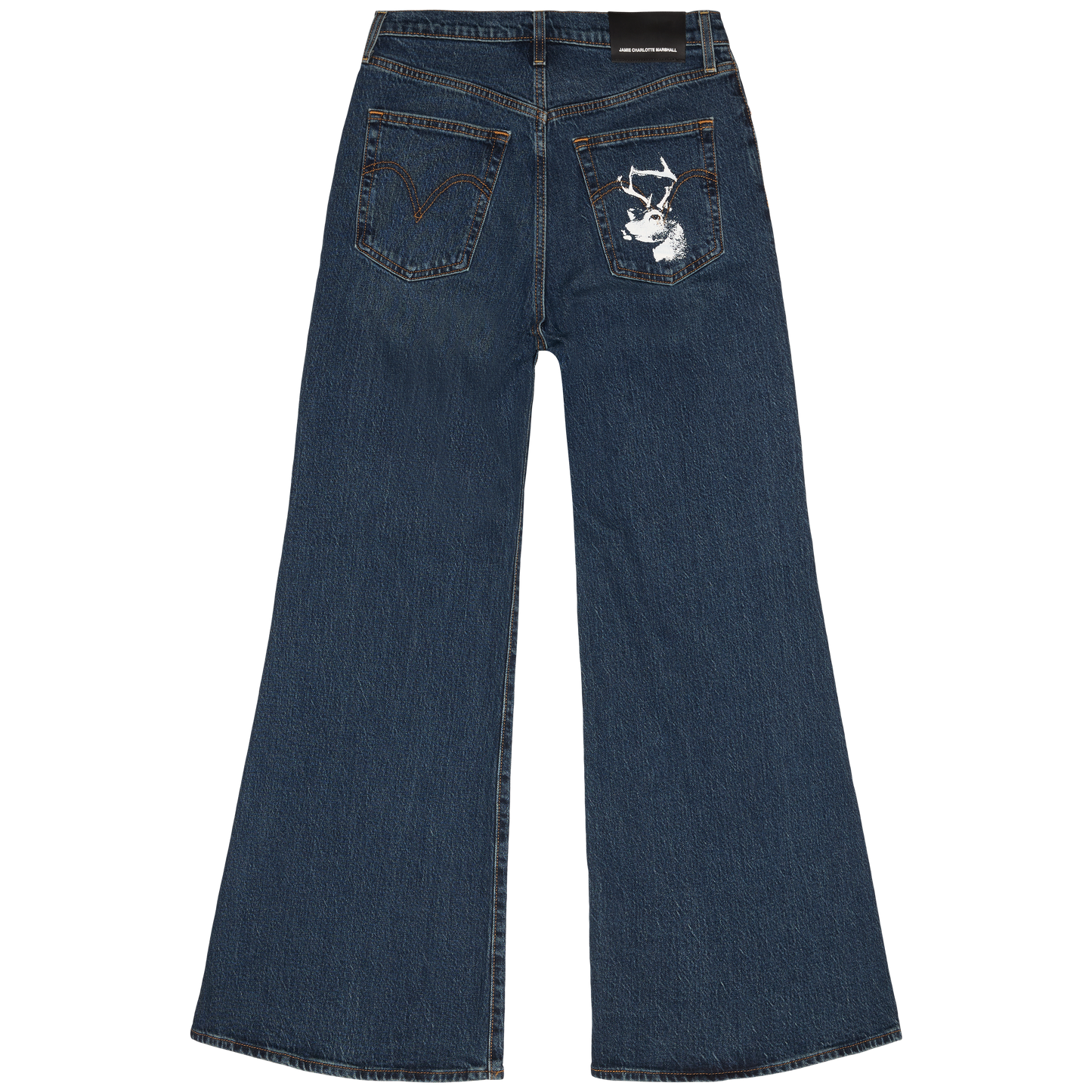 JCM Repurposed Levi's