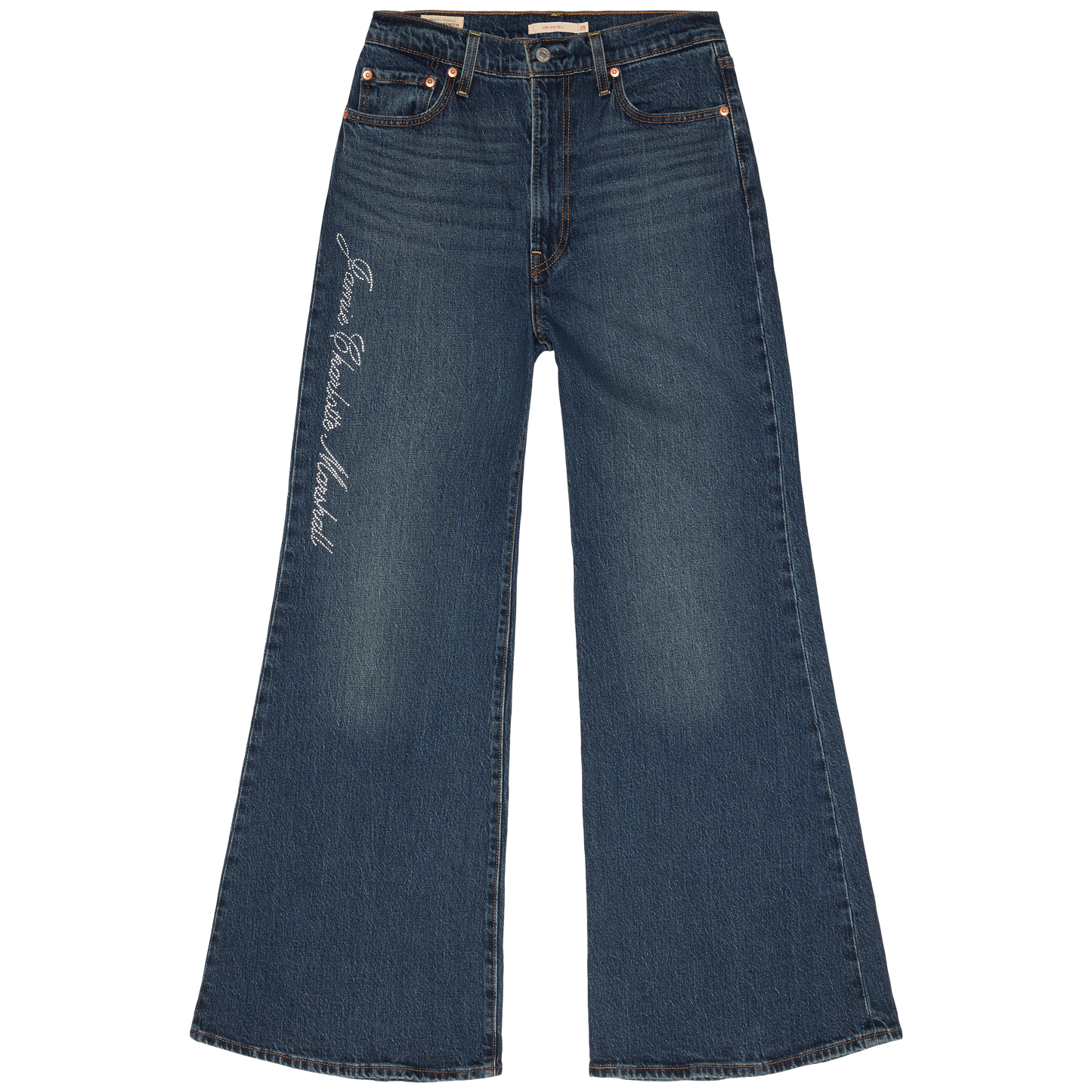 JCM Repurposed Levi's