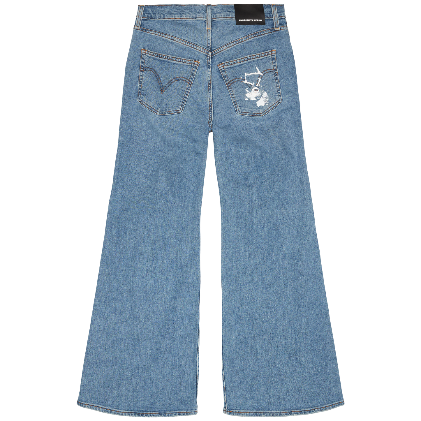 JCM Repurposed Levi's