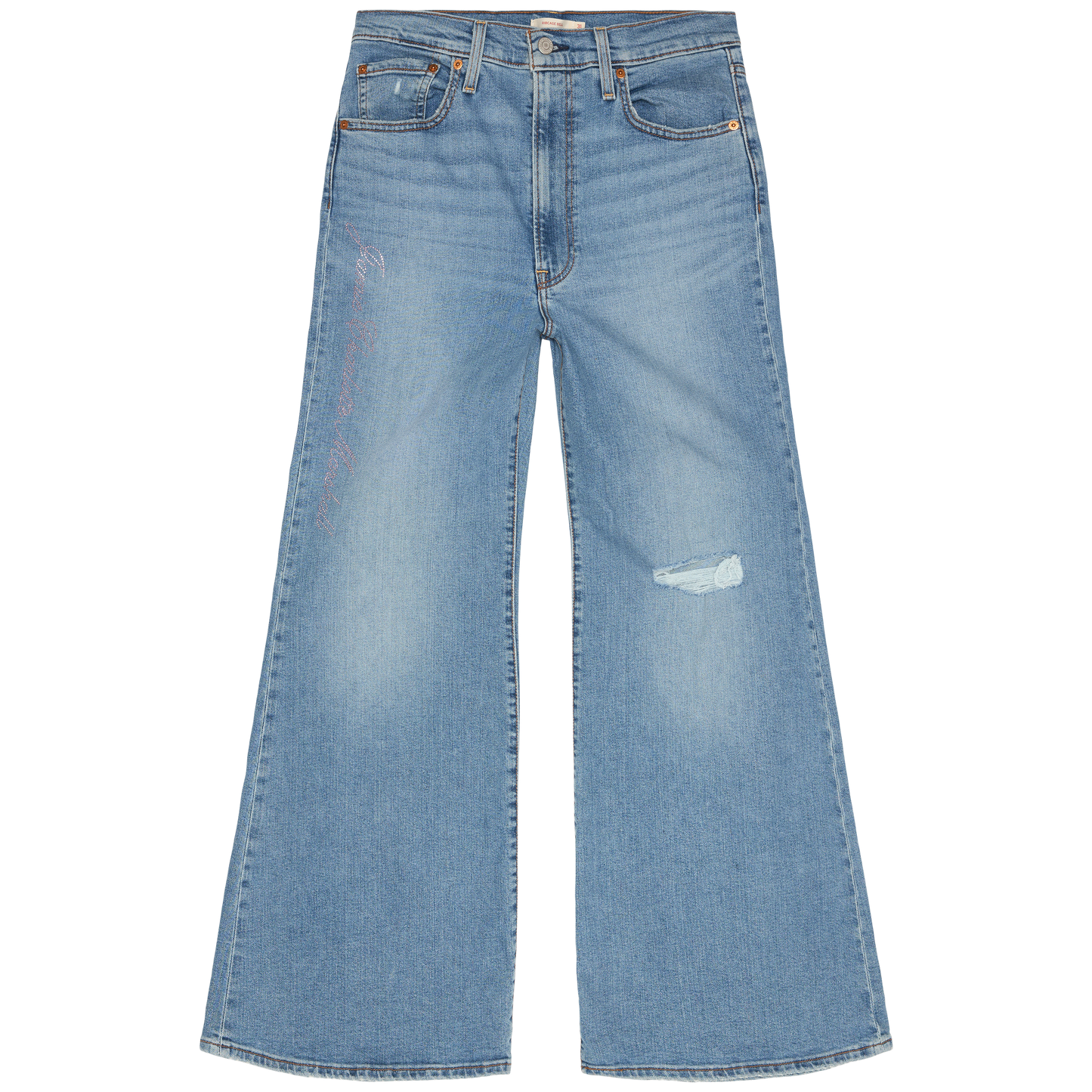 JCM Repurposed Levi's