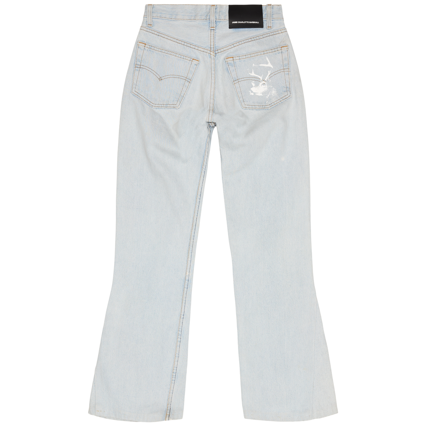JCM Repurposed Levi's
