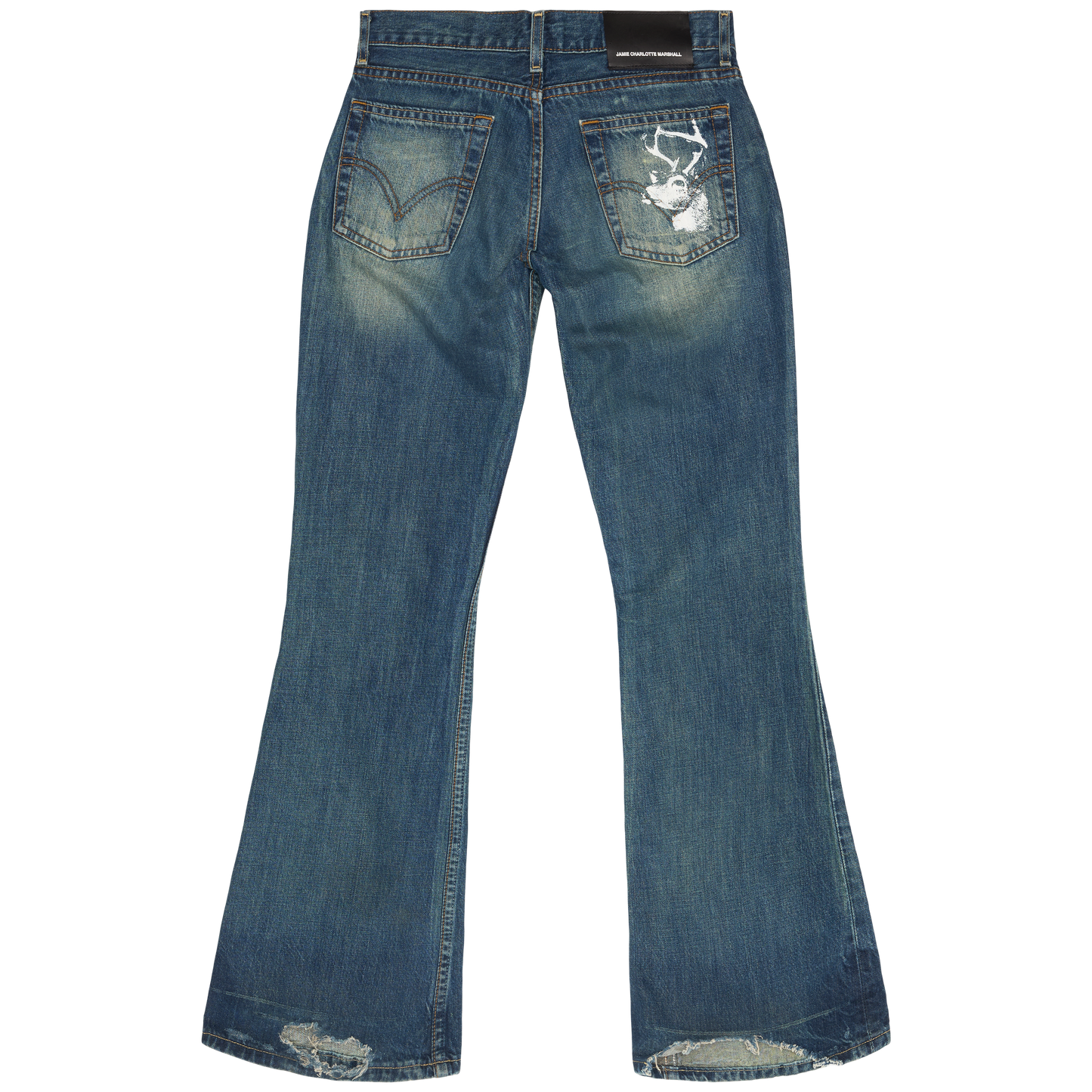 JCM Repurposed Levi's