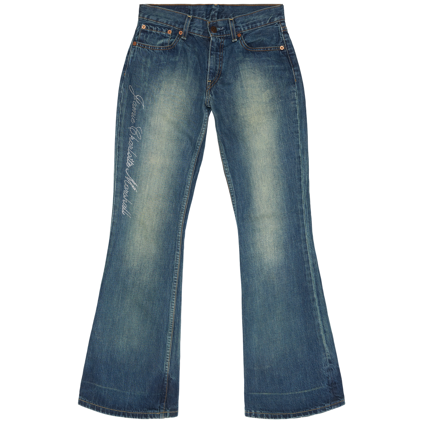 JCM Repurposed Levi's