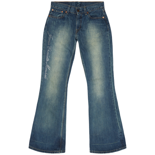JCM Repurposed Levi's