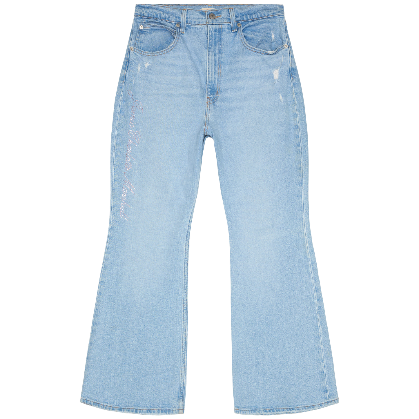 JCM Repurposed Levi's