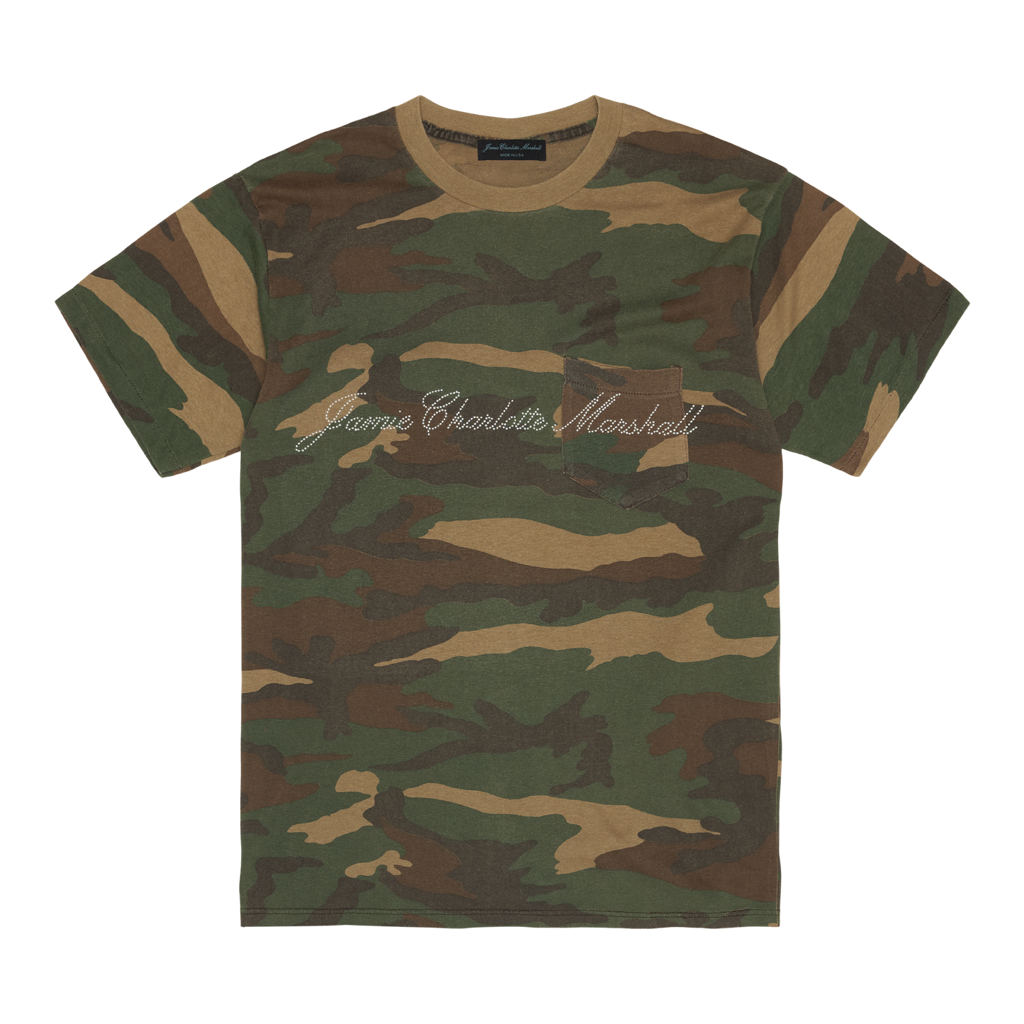 JCM Repurposed Vintage Tee
